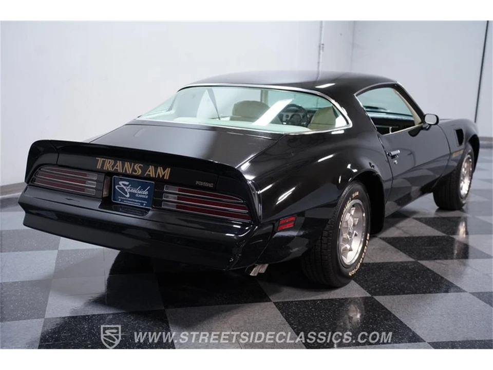 1976 Pontiac Firebird 2nd Gen - Image 10 of 31