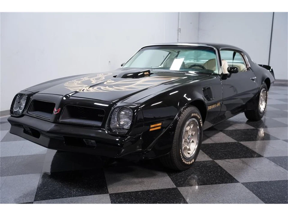 1976 Pontiac Firebird 2nd Gen - Image 16 of 31