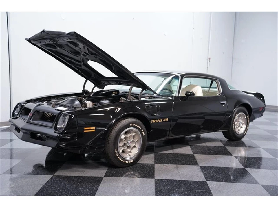 1976 Pontiac Firebird 2nd Gen - Image 25 of 31