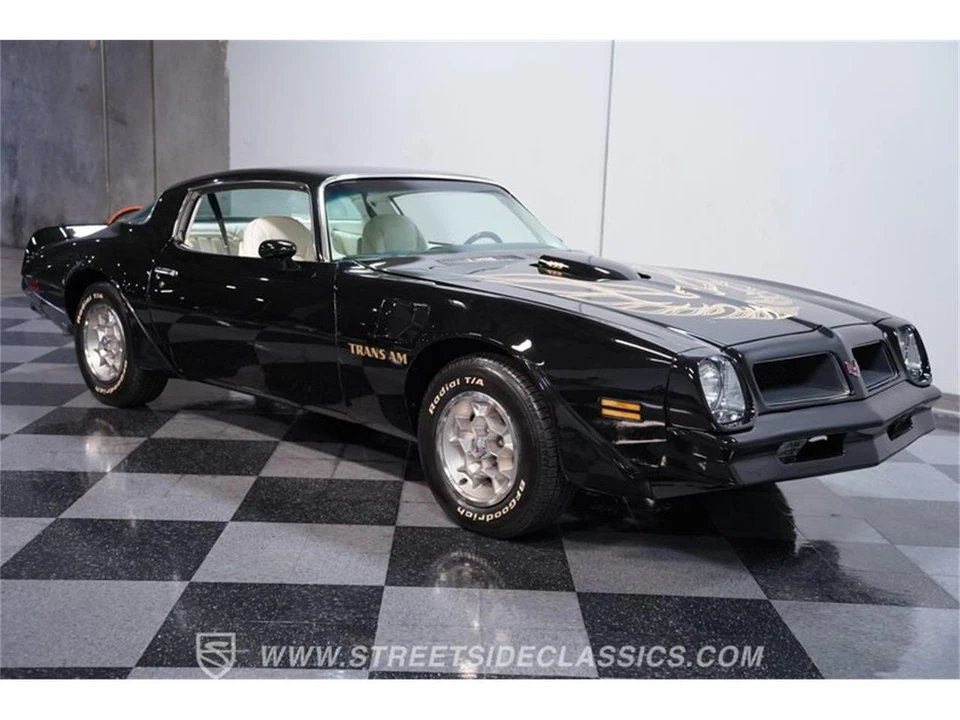 1976 Pontiac Firebird 2nd Gen - Image 13 of 31