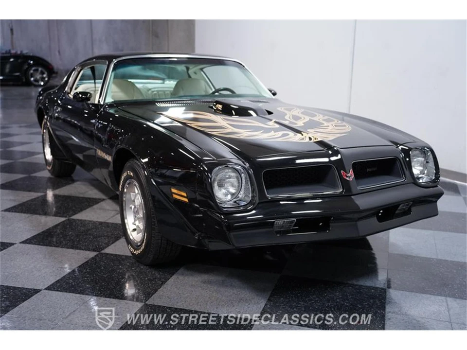 1976 Pontiac Firebird 2nd Gen - Image 14 of 31
