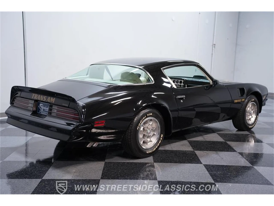 1976 Pontiac Firebird 2nd Gen - Image 11 of 31