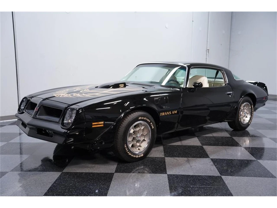 1976 Pontiac Firebird 2nd Gen - Image 6 of 31