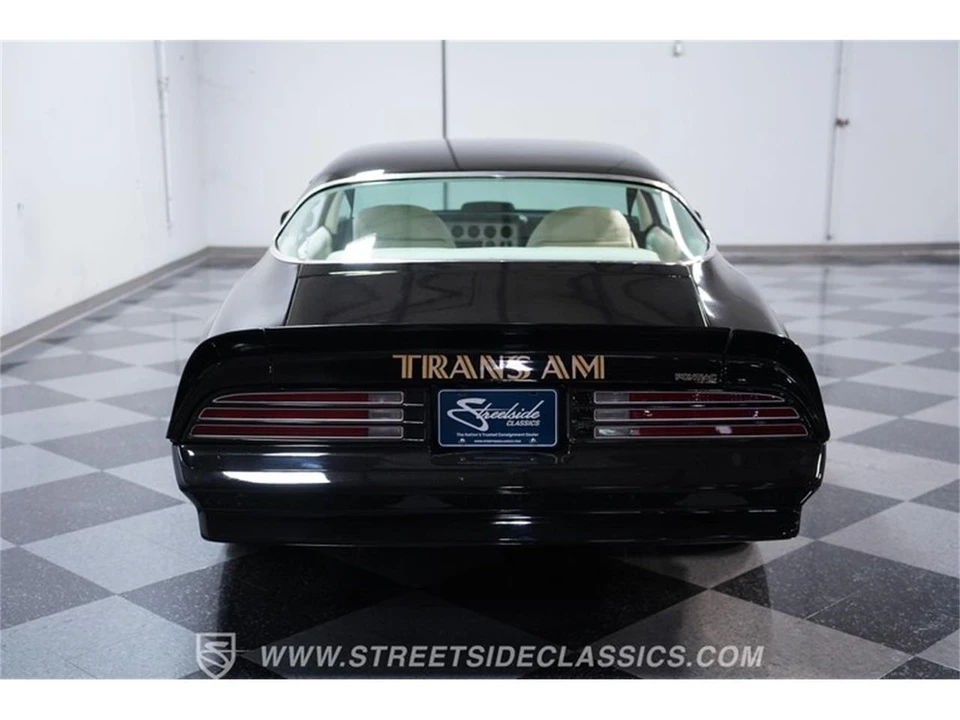1976 Pontiac Firebird 2nd Gen - Image 9 of 31
