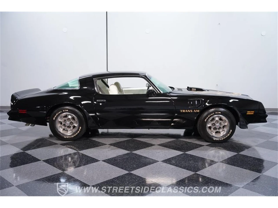 1976 Pontiac Firebird 2nd Gen - Image 12 of 31