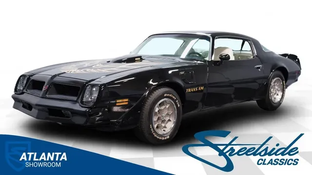 1976 Pontiac Firebird