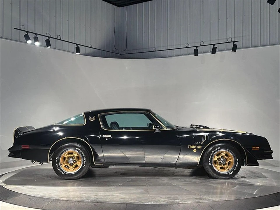 1976 Pontiac Firebird 2nd Gen - Image 5 of 31