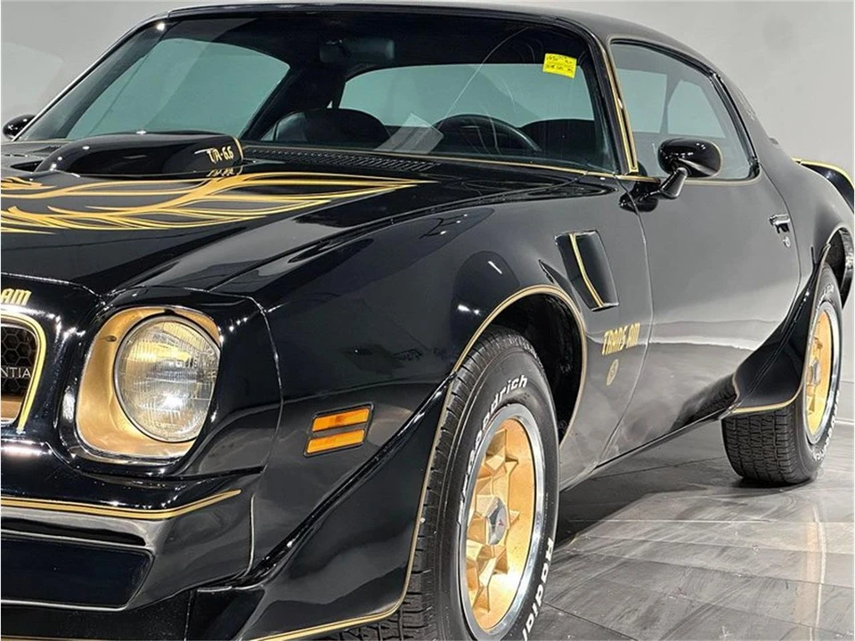 1976 Pontiac Firebird 2nd Gen - Image 16 of 31