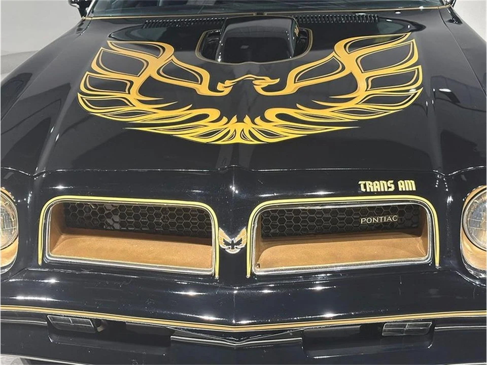 1976 Pontiac Firebird 2nd Gen - Image 20 of 31