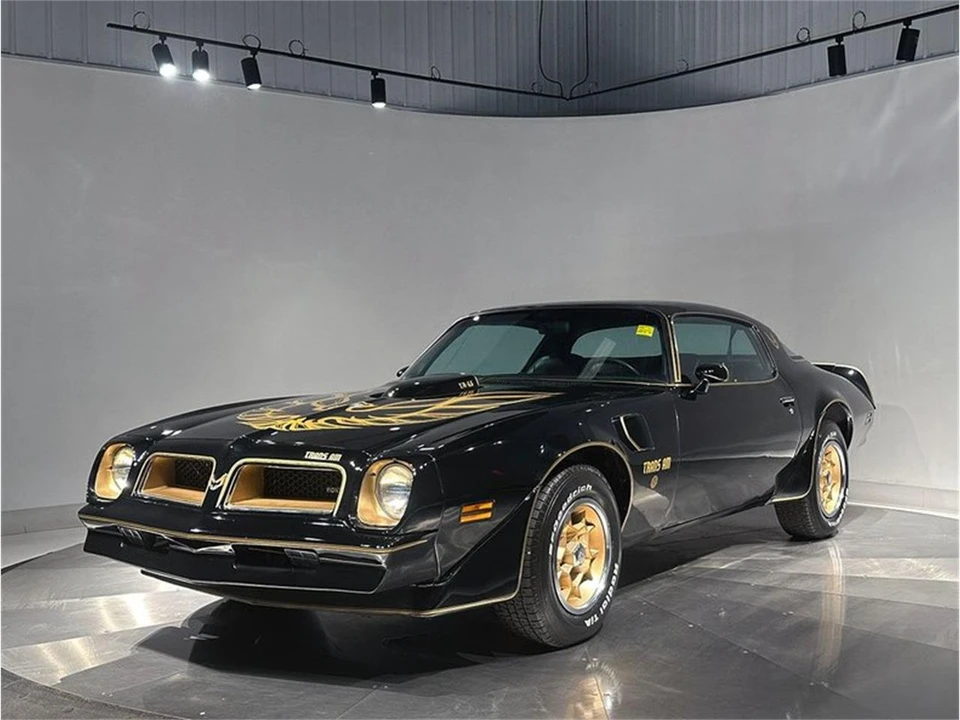 1976 Pontiac Firebird 2nd Gen - Image 2 of 31