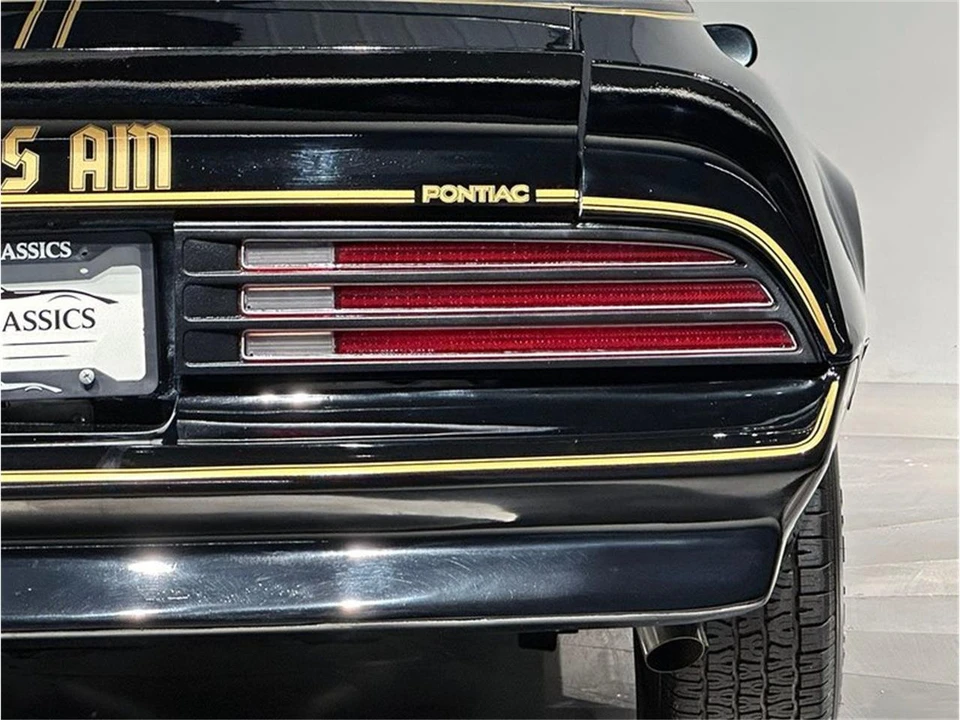 1976 Pontiac Firebird 2nd Gen - Image 9 of 31