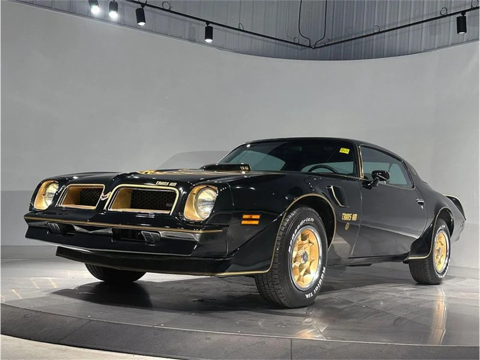 1976 Pontiac Firebird 2nd Gen - Image 21 of 31