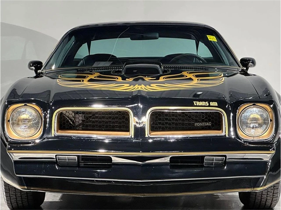 1976 Pontiac Firebird 2nd Gen - Image 17 of 31