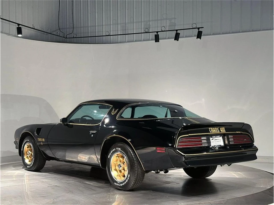 1976 Pontiac Firebird 2nd Gen - Image 10 of 31