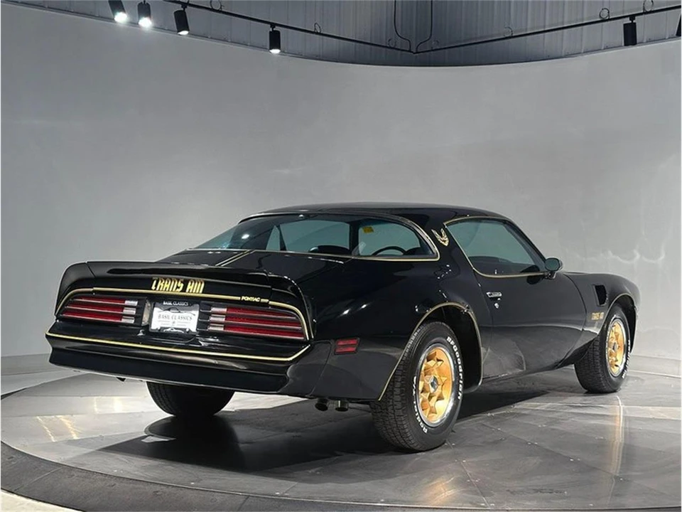 1976 Pontiac Firebird 2nd Gen - Image 7 of 31