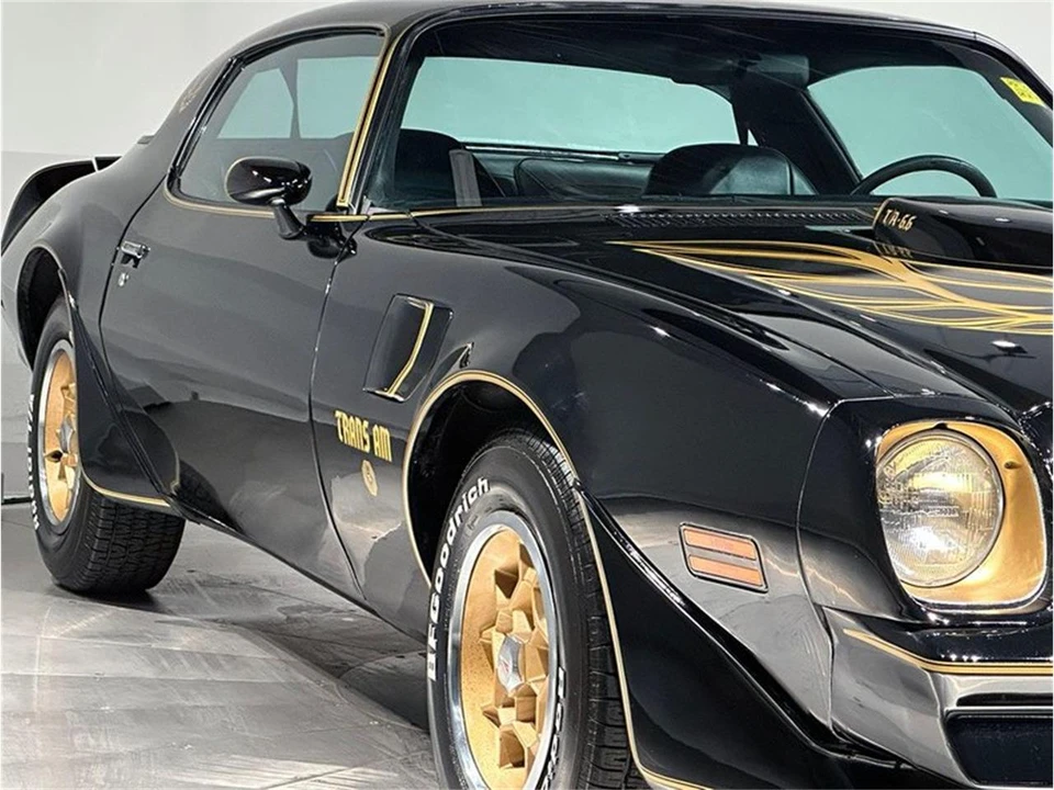 1976 Pontiac Firebird 2nd Gen - Image 18 of 31