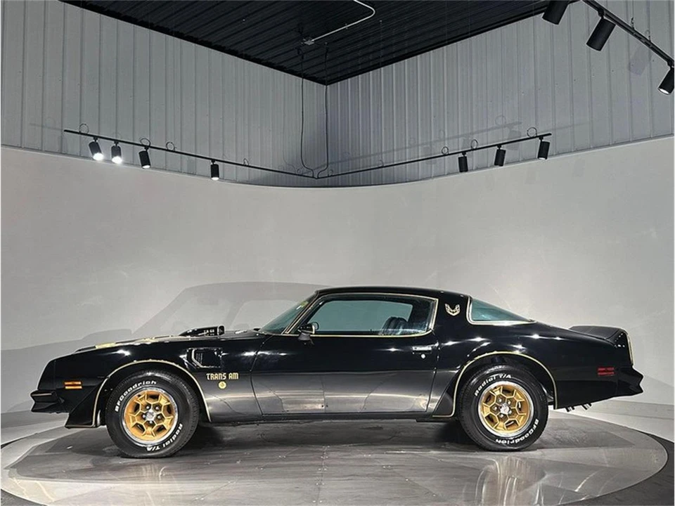1976 Pontiac Firebird 2nd Gen - Image 11 of 31