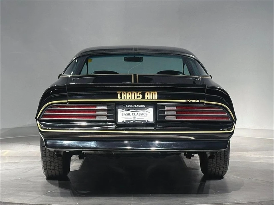 1976 Pontiac Firebird 2nd Gen - Image 8 of 31