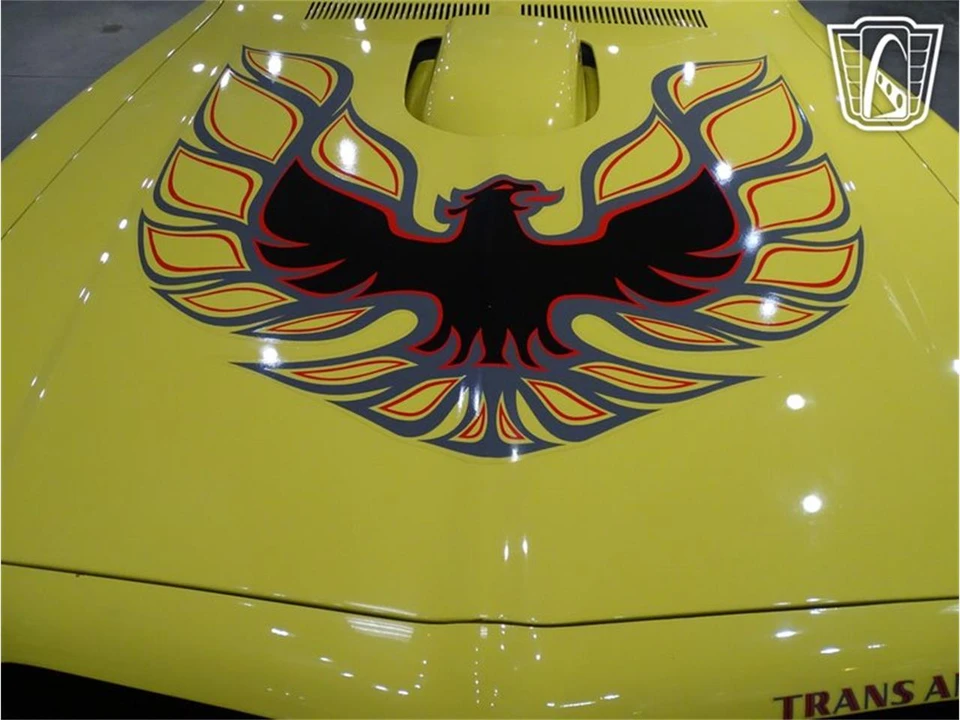 1976 Pontiac Firebird 2nd Gen - Image 26 of 31