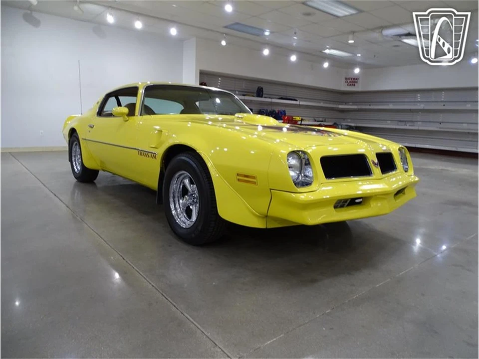 1976 Pontiac Firebird 2nd Gen - Image 21 of 31