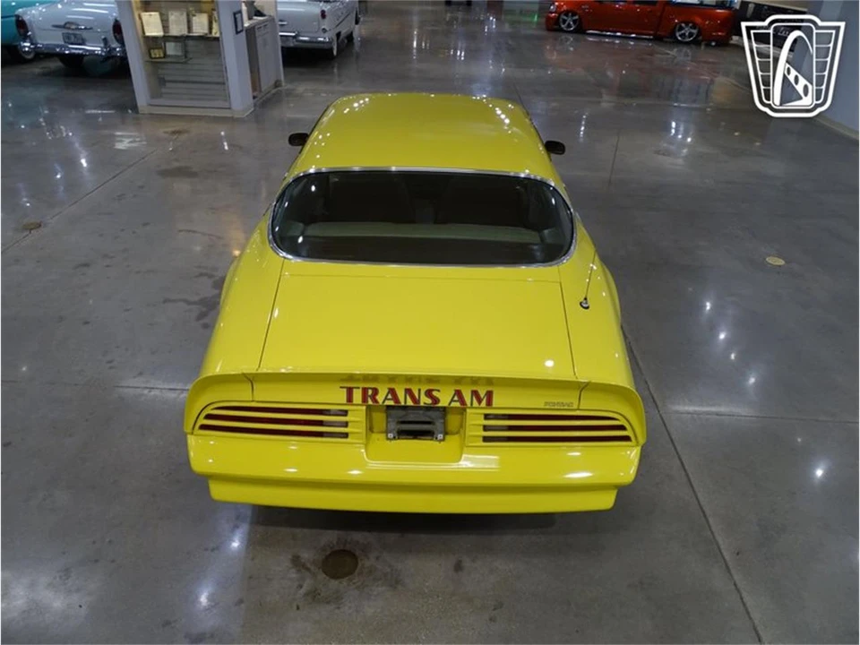 1976 Pontiac Firebird 2nd Gen - Image 11 of 31