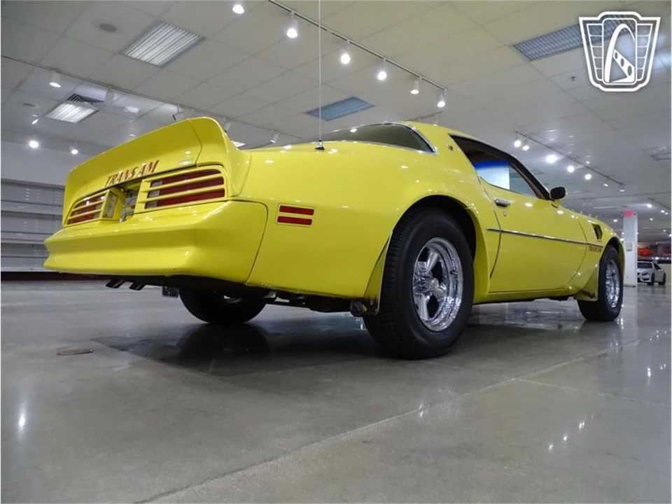 1976 Pontiac Firebird 2nd Gen - Image 16 of 31