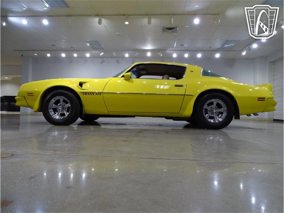 1976 Pontiac Firebird 2nd Gen - Image 7 of 31