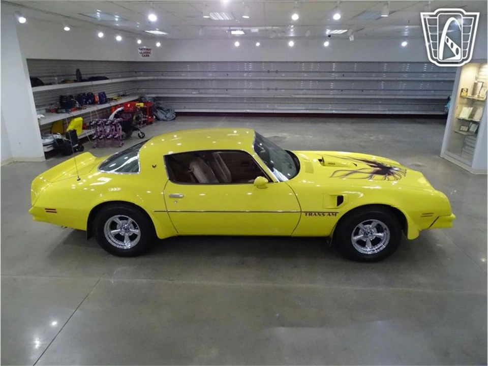 1976 Pontiac Firebird 2nd Gen - Image 17 of 31