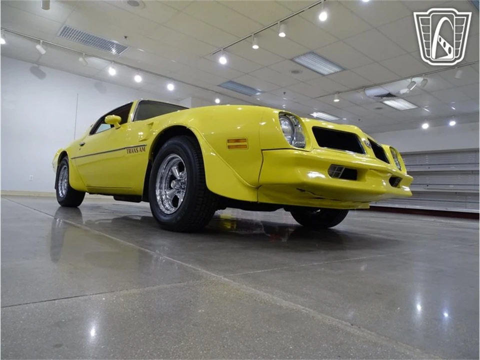 1976 Pontiac Firebird 2nd Gen - Image 22 of 31