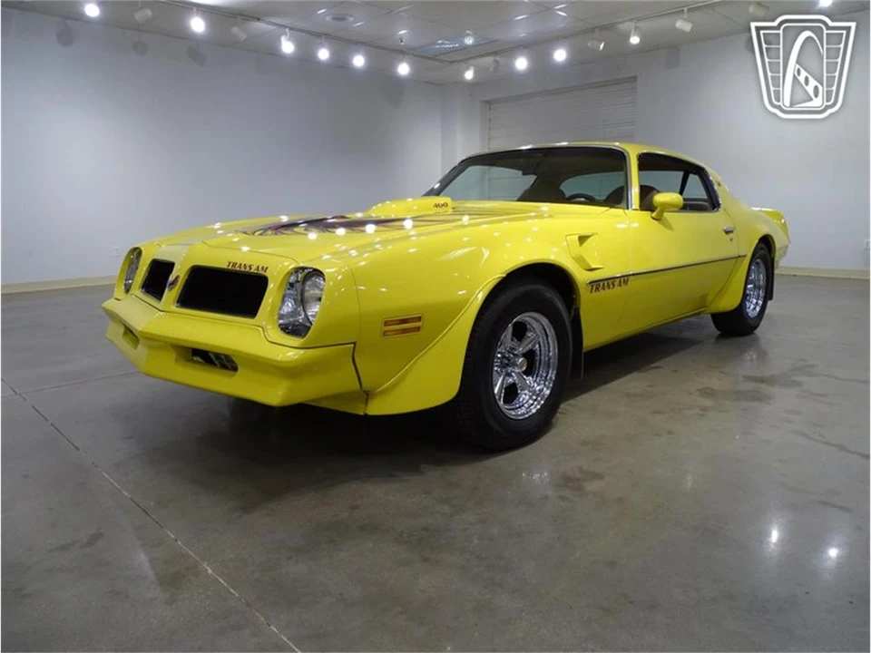 1976 Pontiac Firebird 2nd Gen - Image 3 of 31