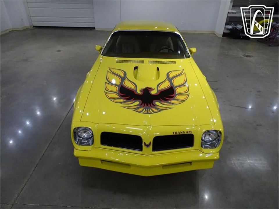 1976 Pontiac Firebird 2nd Gen - Image 23 of 31