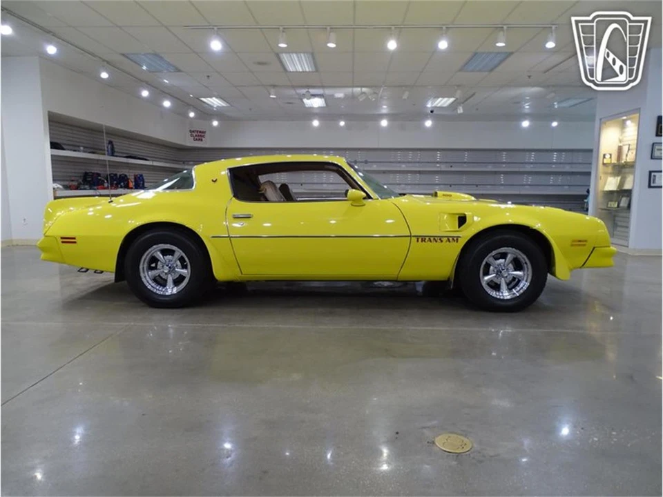 1976 Pontiac Firebird 2nd Gen - Image 18 of 31