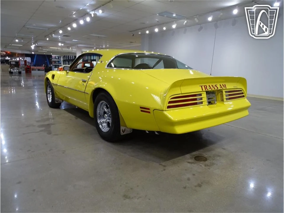 1976 Pontiac Firebird 2nd Gen - Image 9 of 31