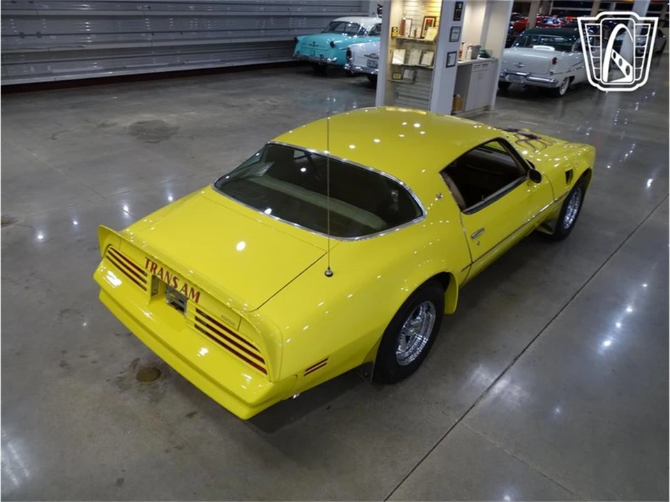 1976 Pontiac Firebird 2nd Gen - Image 14 of 31