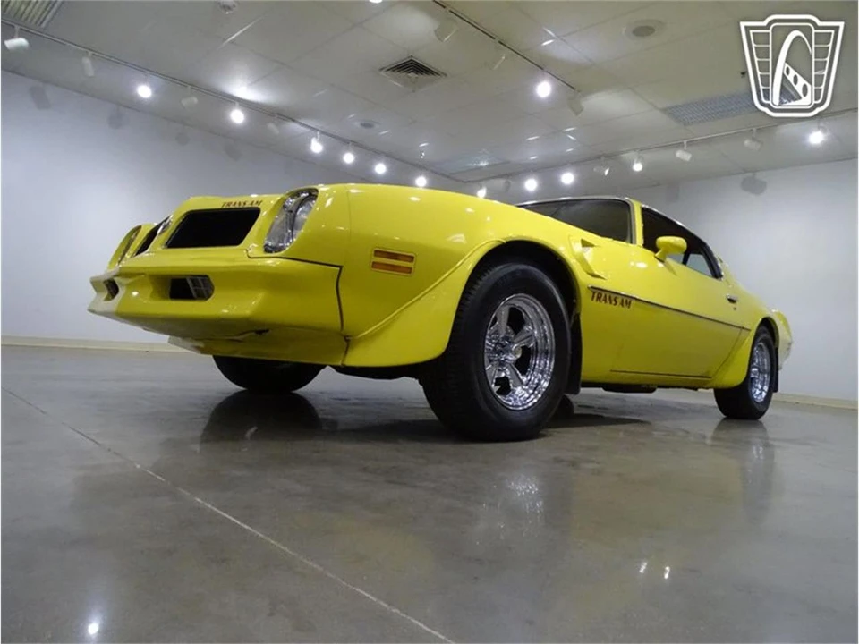 1976 Pontiac Firebird 2nd Gen - Image 4 of 31