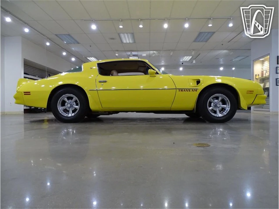 1976 Pontiac Firebird 2nd Gen - Image 19 of 31