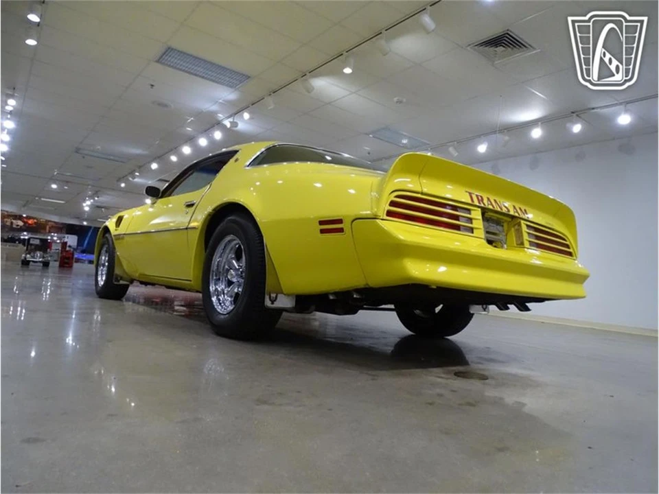 1976 Pontiac Firebird 2nd Gen - Image 10 of 31
