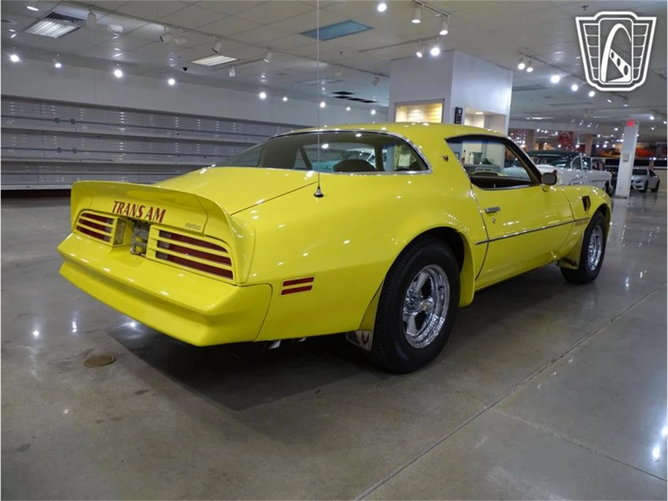 1976 Pontiac Firebird 2nd Gen - Image 15 of 31