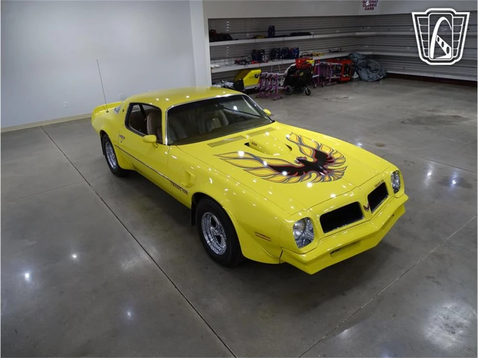 1976 Pontiac Firebird 2nd Gen - Image 20 of 31