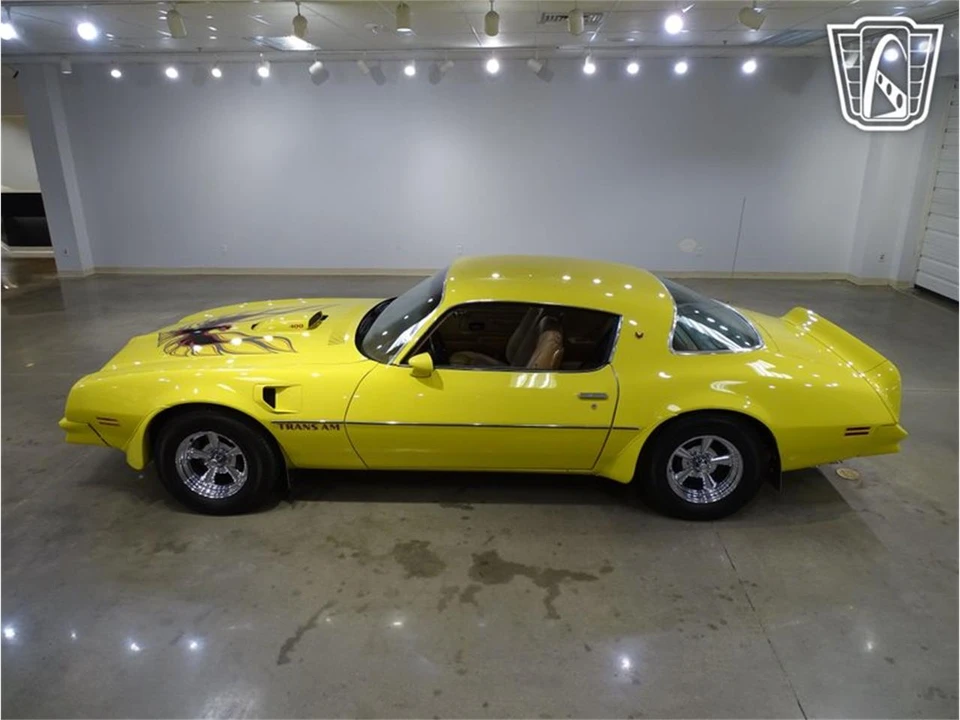 1976 Pontiac Firebird 2nd Gen - Image 5 of 31