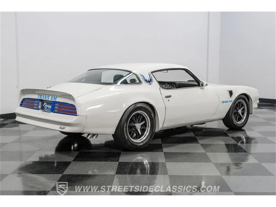 1976 Pontiac Firebird 2nd Gen - Image 11 of 31