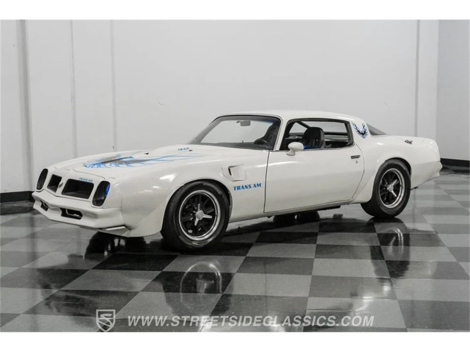 1976 Pontiac Firebird 2nd Gen - Image 6 of 31