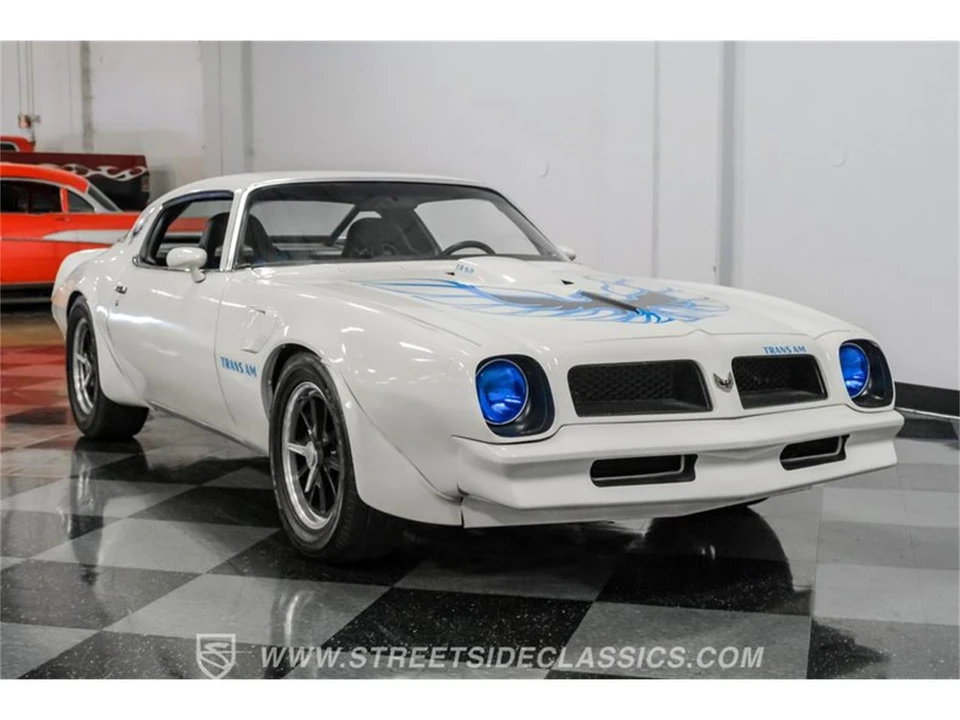 1976 Pontiac Firebird 2nd Gen - Image 16 of 31