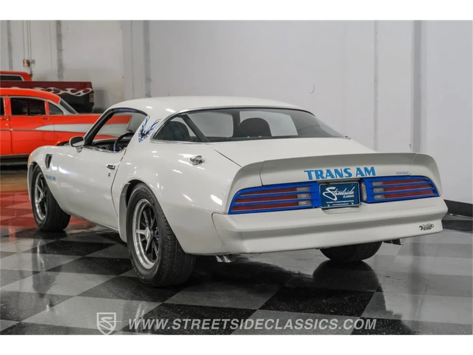 1976 Pontiac Firebird 2nd Gen - Image 9 of 31