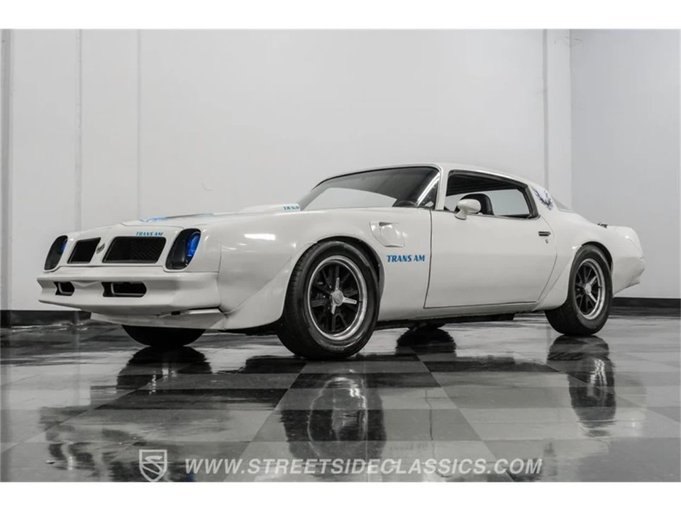 1976 Pontiac Firebird 2nd Gen - Image 20 of 31