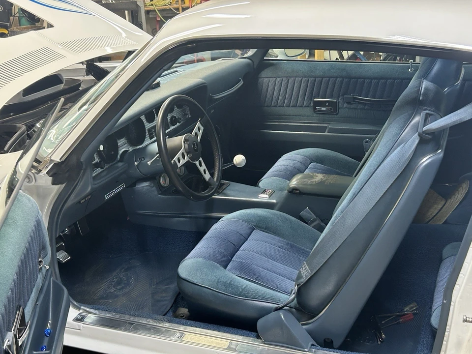 1976 Pontiac Firebird 2nd Gen - Image 19 of 21