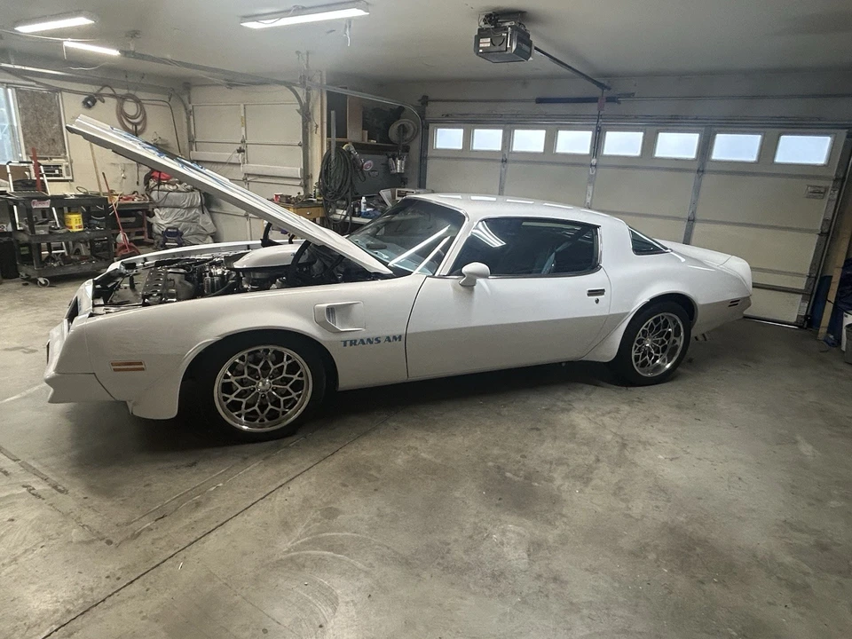 1976 Pontiac Firebird 2nd Gen - Image 20 of 21