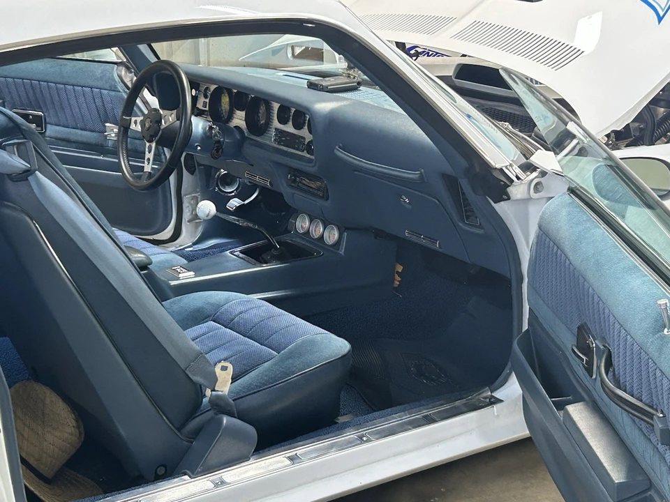 1976 Pontiac Firebird 2nd Gen - Image 14 of 21