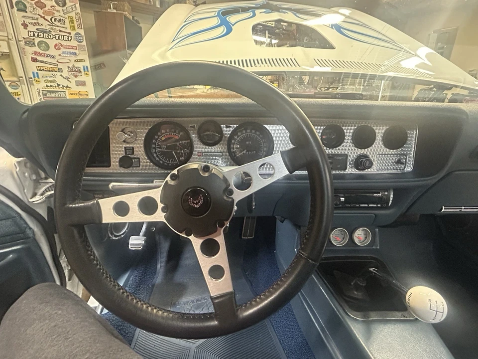 1976 Pontiac Firebird 2nd Gen - Image 4 of 21