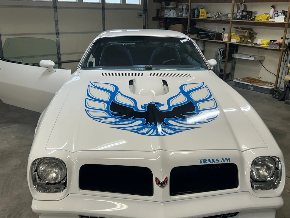 1976 Pontiac Firebird 2nd Gen - Image 2 of 21
